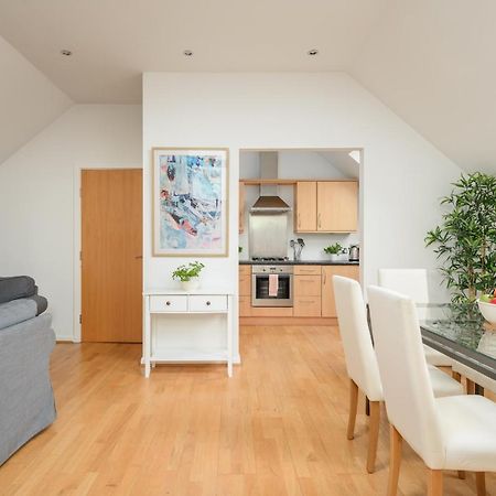 The Modern Mill Apartment Édimbourg Extérieur photo