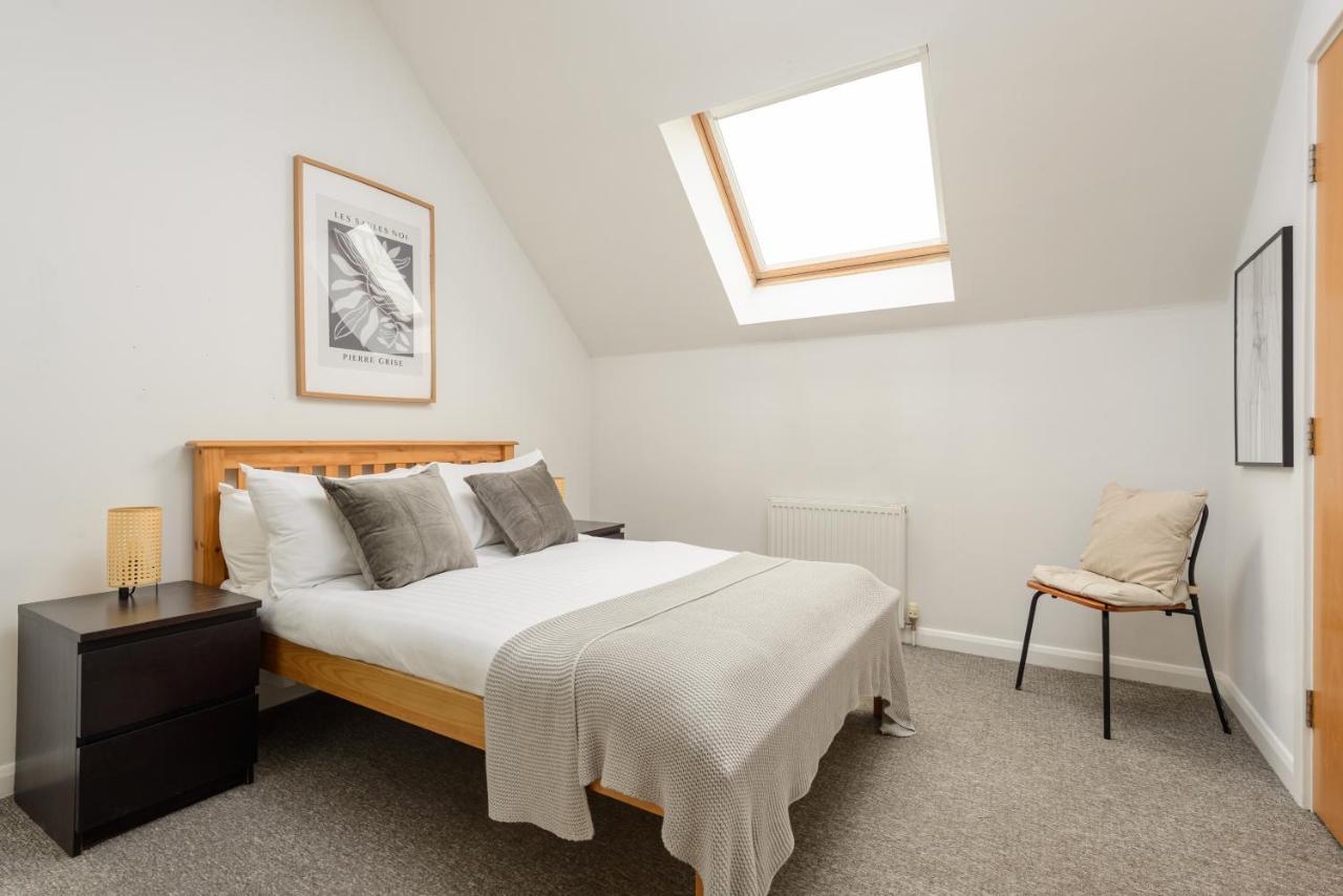 The Modern Mill Apartment Édimbourg Extérieur photo